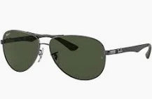 Ray ban tech black sunglasses