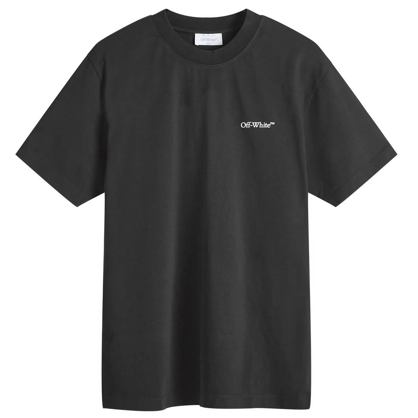 men's black t-shirt