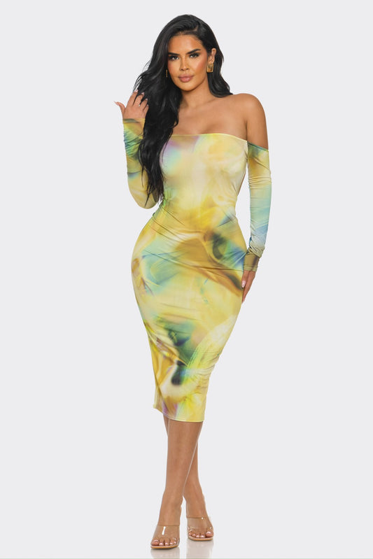 bodyCon dress