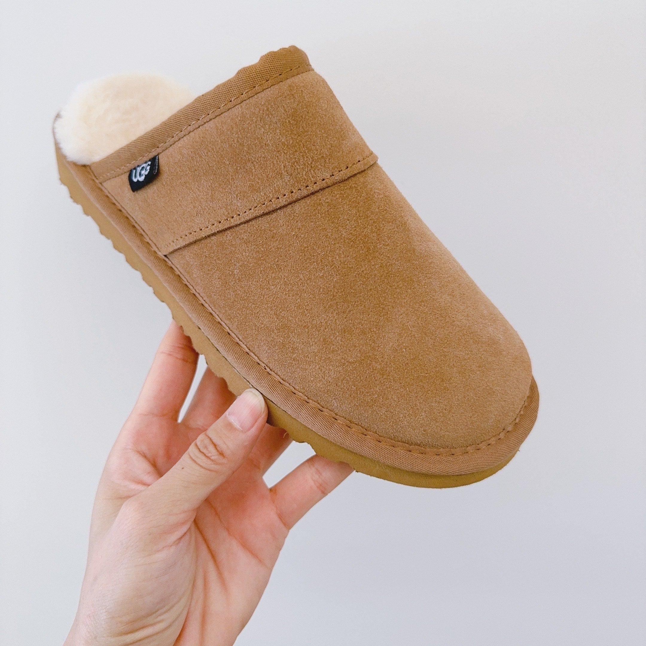 UGG slipper slides