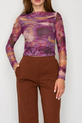 long sleeve tops