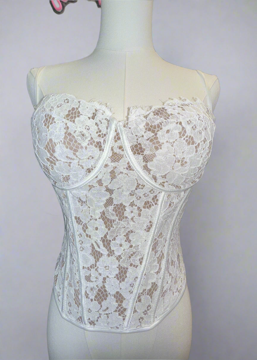 CORSET TOP