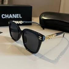Channel sunglasses