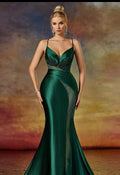Gala dinner dress