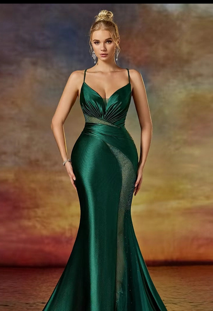 Gala dinner dress