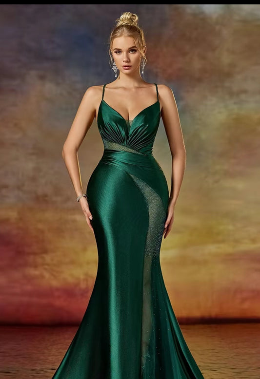 Gala dinner dress