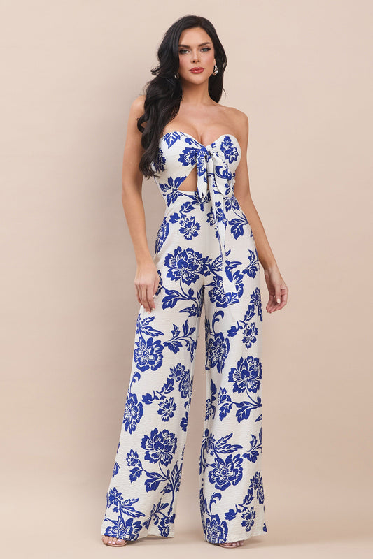 women's floral jumper