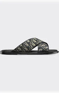 Dior cross sandals