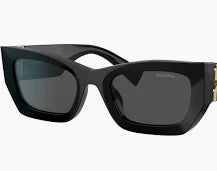 black miu miu sunglasses